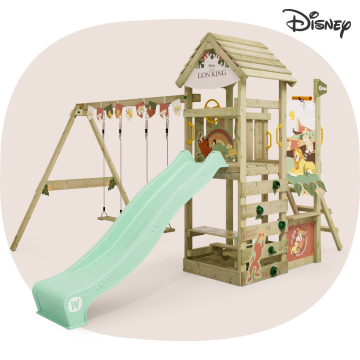 Turn de joacă Disney Regele Leu Adventure de la Wickey  833400