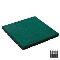 Pavela de protectie 50x50x4,5 cm incl. Stifturi de fixare  620668_k